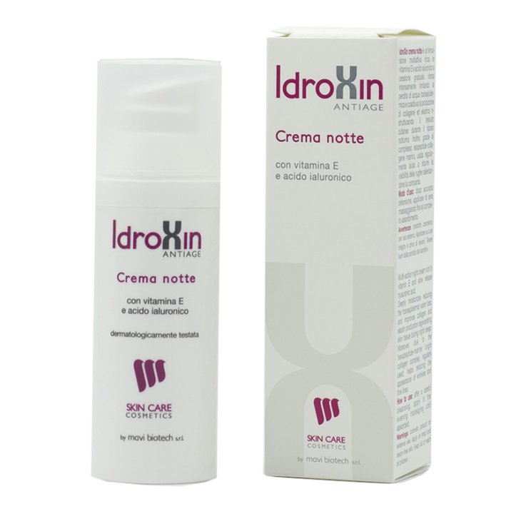 IDROXIN CREMA 50ML IDROXIN CREMA 50ML
