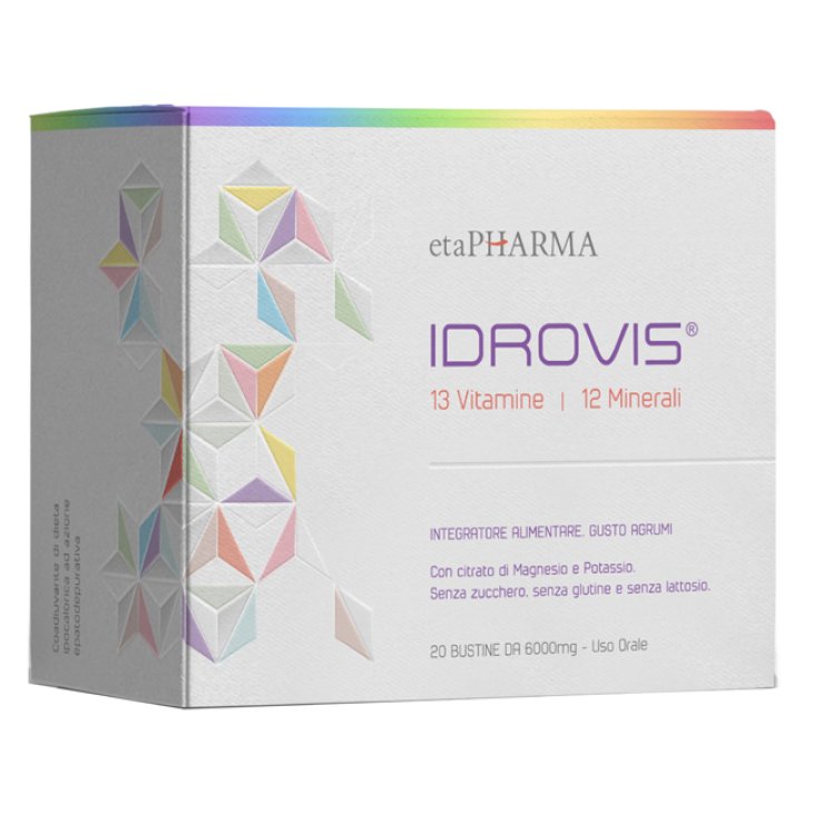 IDROVIS 20BUST IDROVIS 20BUST