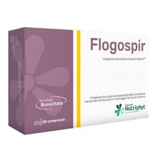 FLOGOSPIR 20CPR FLOGOSPIR 20CPR