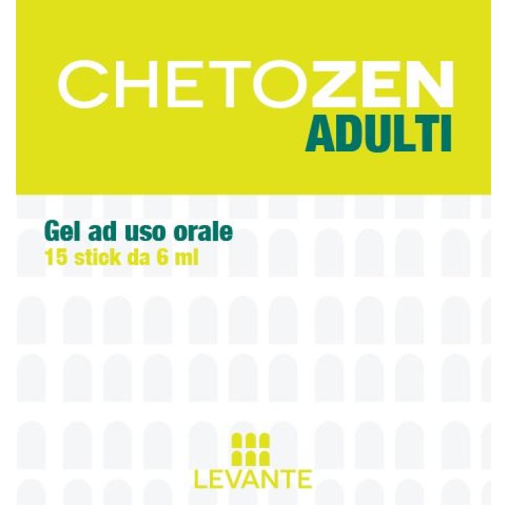 CHETOZEN AD 15STICK 6ML CHETOZEN AD 15STICK 6ML