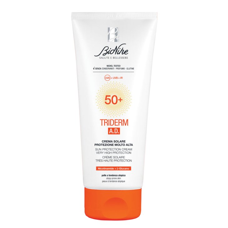 TRIDERM AD CREMA SOL SPF50+ TRIDERM AD CREMA SOL SPF50+