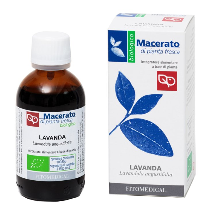 LAVANDA TM BIO 50ML LAVANDA TM BIO 50ML