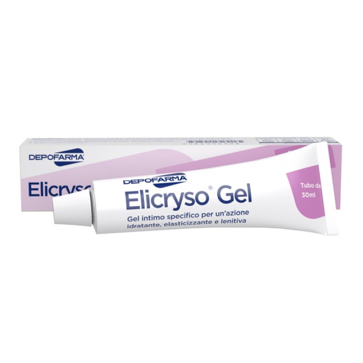 ELICRYSO GEL TUBO 30ML ELICRYSO GEL TUBO 30ML