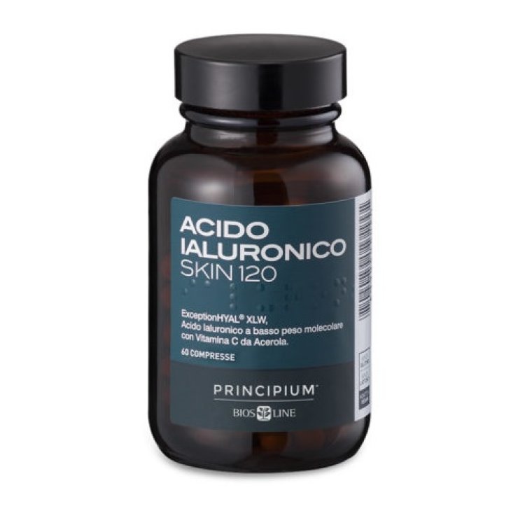 Principium Ac Ialur Skin 60cpr