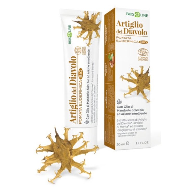 Artiglio Diavolo Pom Biosline Artiglio Diavolo Pom Biosline