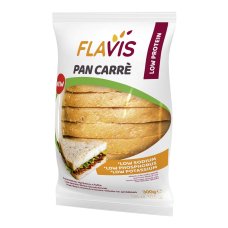 MEVALIA FLAVIS PAN CARRE' 300G MEVALIA FLAVIS PAN CARRE' 300G