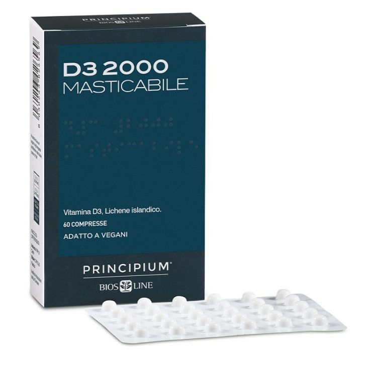 Principium D3 2000 Mast 60cpr