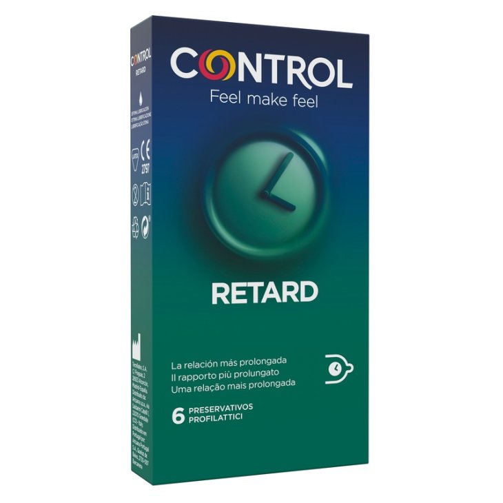 CONTROL NEW NON STOP RET 6PZ CONTROL NEW NON STOP RET 6PZ