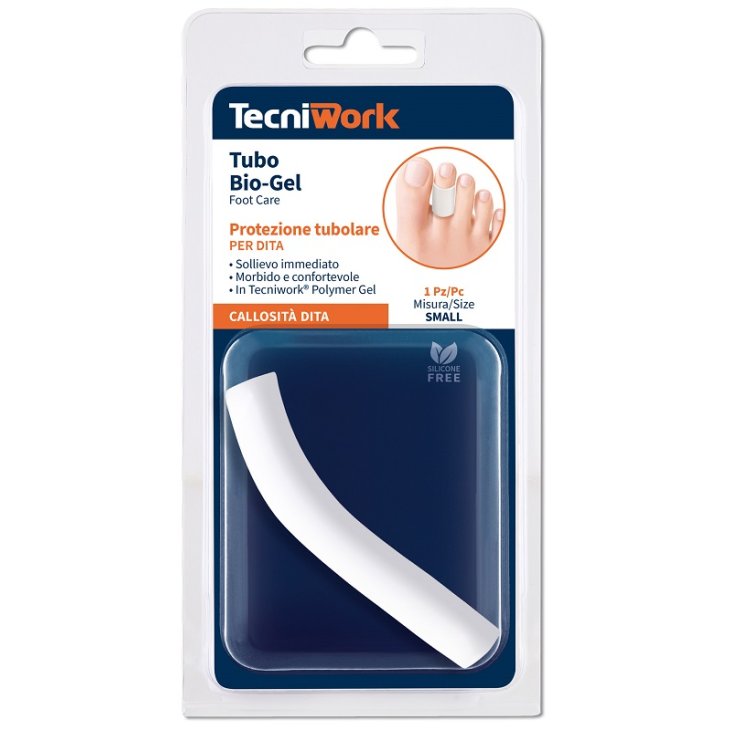 BIOGEL FASC TUBOL GEL S 1PZ