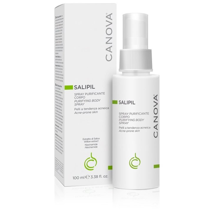 SALIPIL SPRAY CANOVA 100ML SALIPIL SPRAY CANOVA 100ML