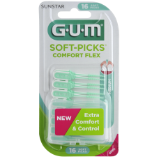Gum Soft Pick Comfort Flex