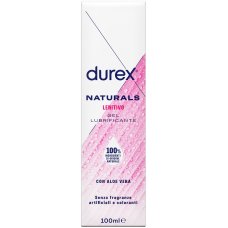 Durex Naturals Lenitivo 100ml