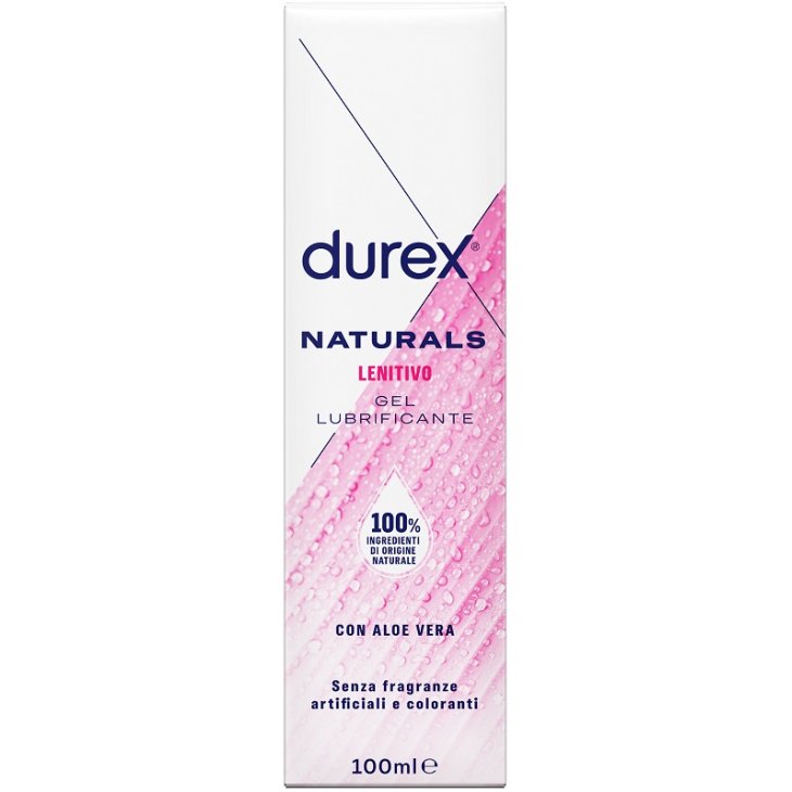 Durex Naturals Lenitivo 100ml