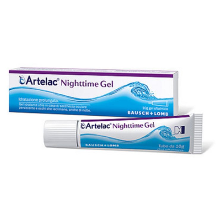 ARTELAC NIGHTTIME GEL 10G ARTELAC NIGHTTIME GEL 10G