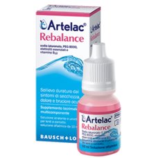 ARTELAC REBALANCE GTT OCUL10ML ARTELAC REBALANCE GTT OCUL10ML