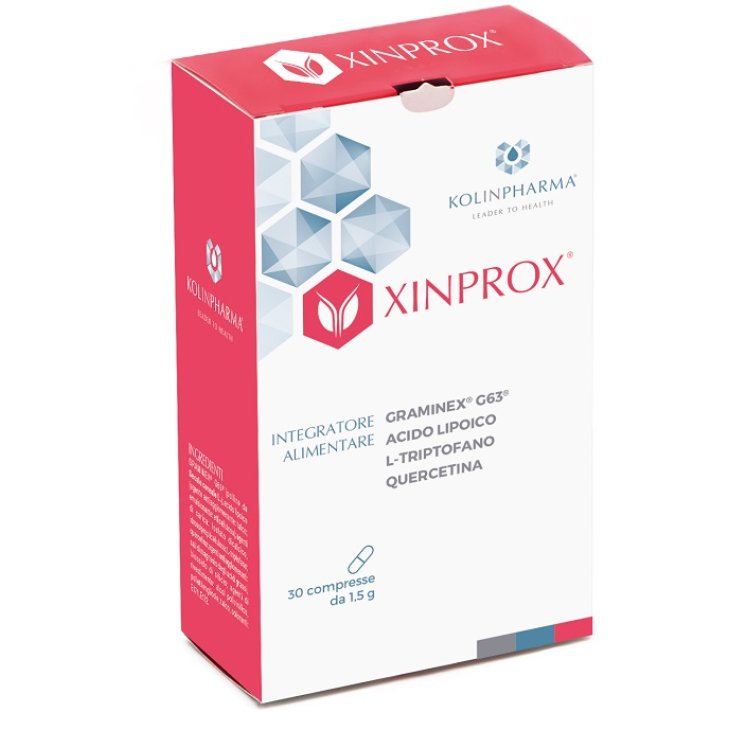 XINPROX 30CPR XINPROX 30CPR