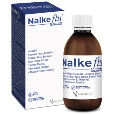 NALKEFLU SOL ORALE 200ML+1BUST NALKEFLU SOL ORALE 200ML+1BUST