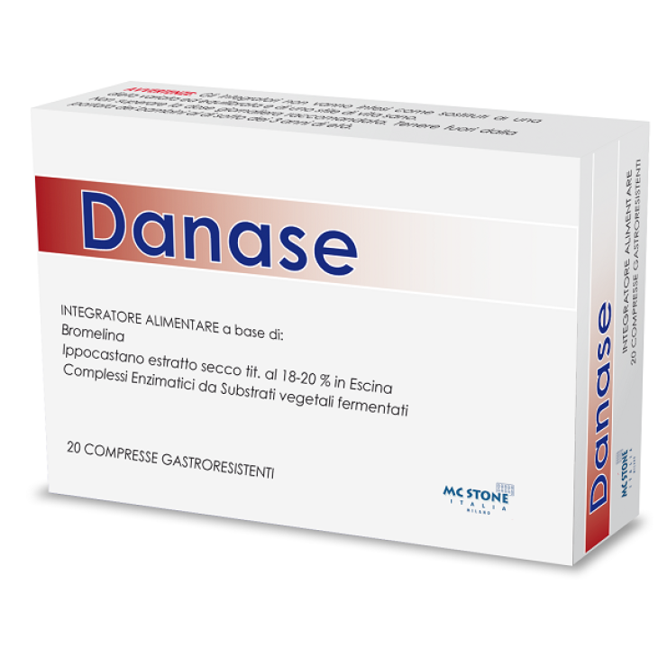 Danase 20cpr
