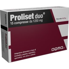 PROLISET DUO 15CPR PROLISET DUO 15CPR