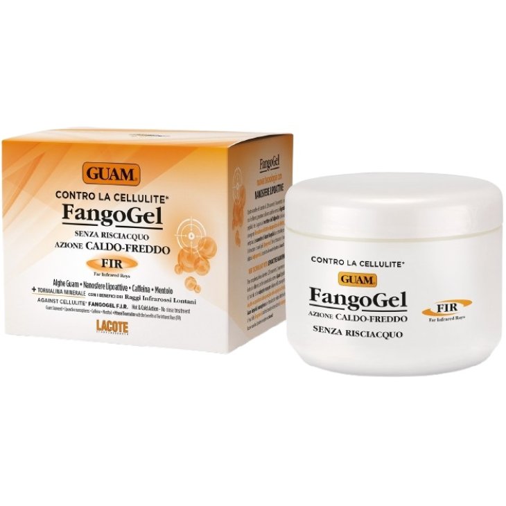 FANGOGEL FIR AZIONE CALDO-FRED