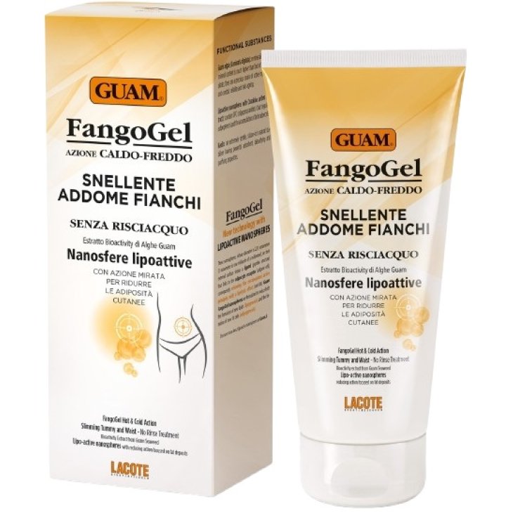 FANGOGEL SNELLENTE ADDOME-FIAN