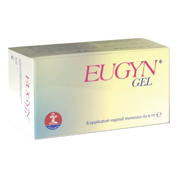 EUGYN GEL VAGINALE 8X6ML EUGYN GEL VAGINALE 8X6ML