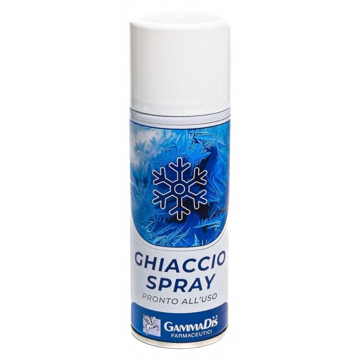 GHIACCIO SPRAY 200ML