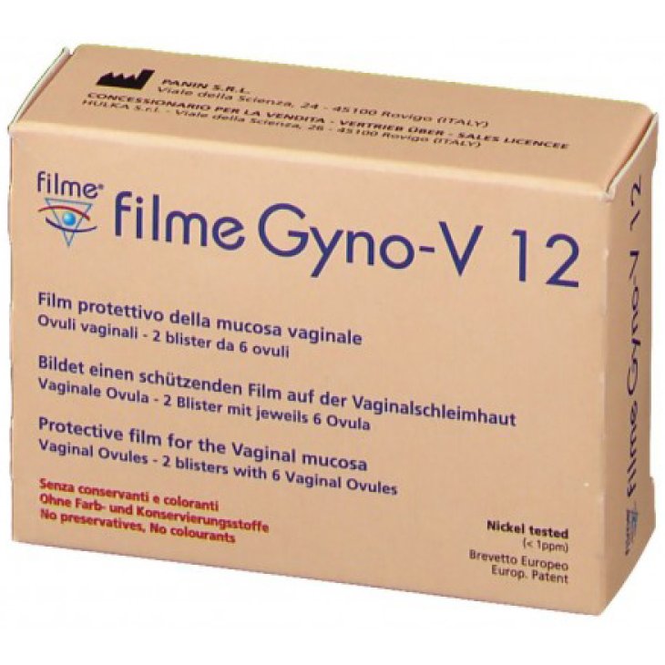 Filme Gyno V12 12ov