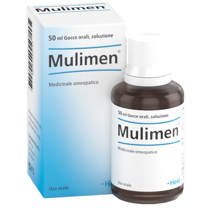 MULIMEN GTT 50ML MULIMEN GTT 50ML