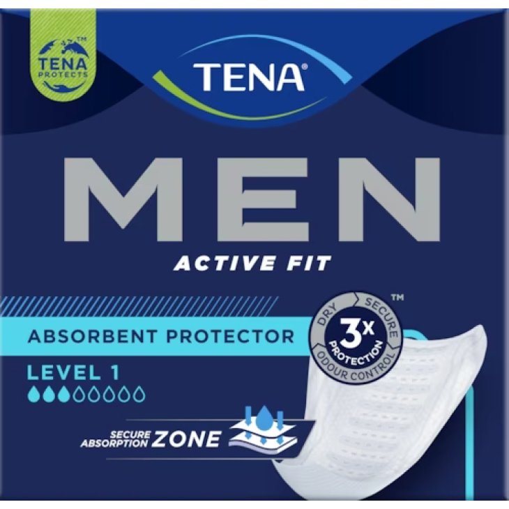 Tena Men Level 1 12pz Tena Men Level 1 12pz