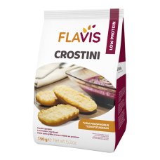 MEVALIA FLAVIS CROSTINI 150G MEVALIA FLAVIS CROSTINI 150G
