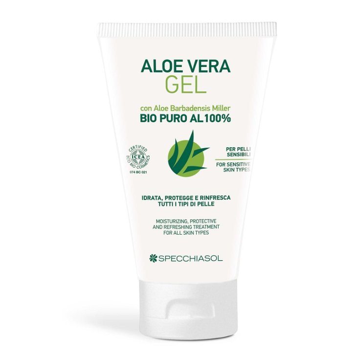 ALOE VERA GEL BIO PURO 100% ALOE VERA GEL BIO PURO 100%