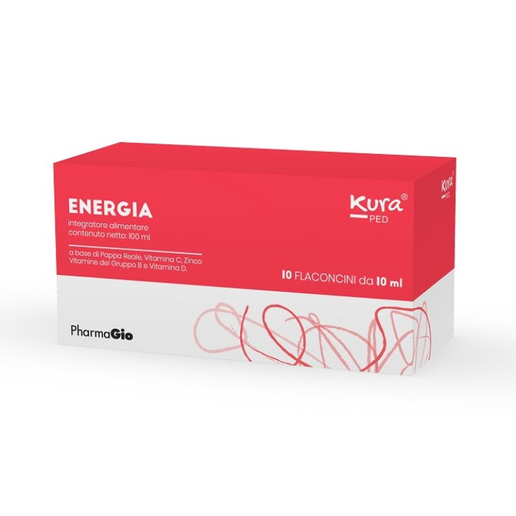 KURA PED ENERGIA 10FLX10ML KURA PED ENERGIA 10FLX10ML