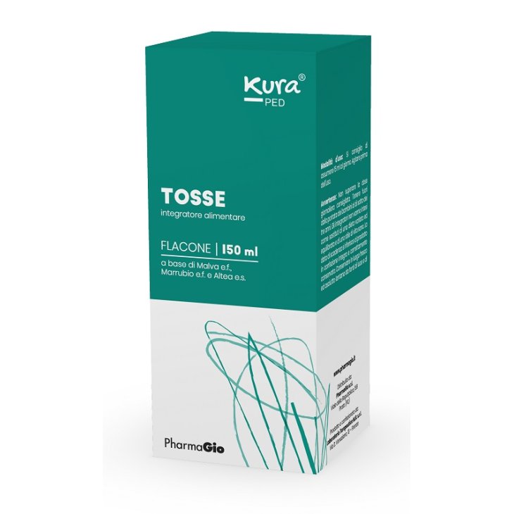 KURA PED TOSSE 150ML KURA PED TOSSE 150ML
