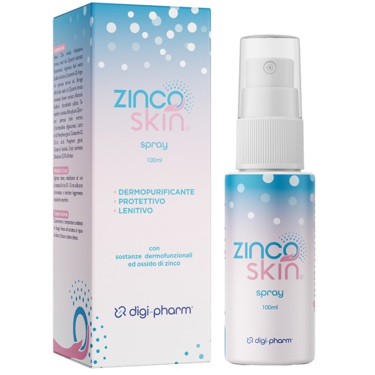 ZINCO SKIN SPRAY 100ML ZINCO SKIN SPRAY 100ML