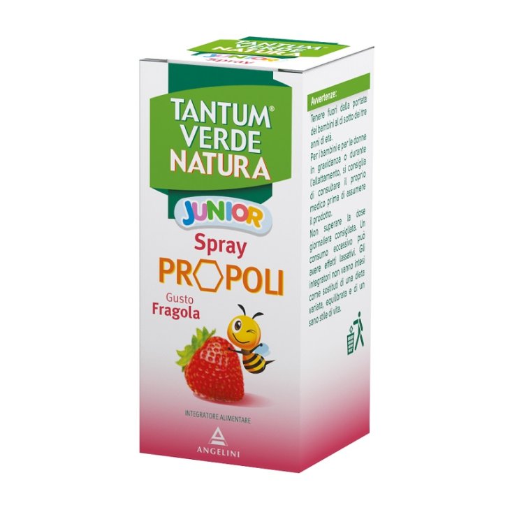 Tantum Verde Natura J Spr 25ml Tantum Verde Natura J Spr 25ml