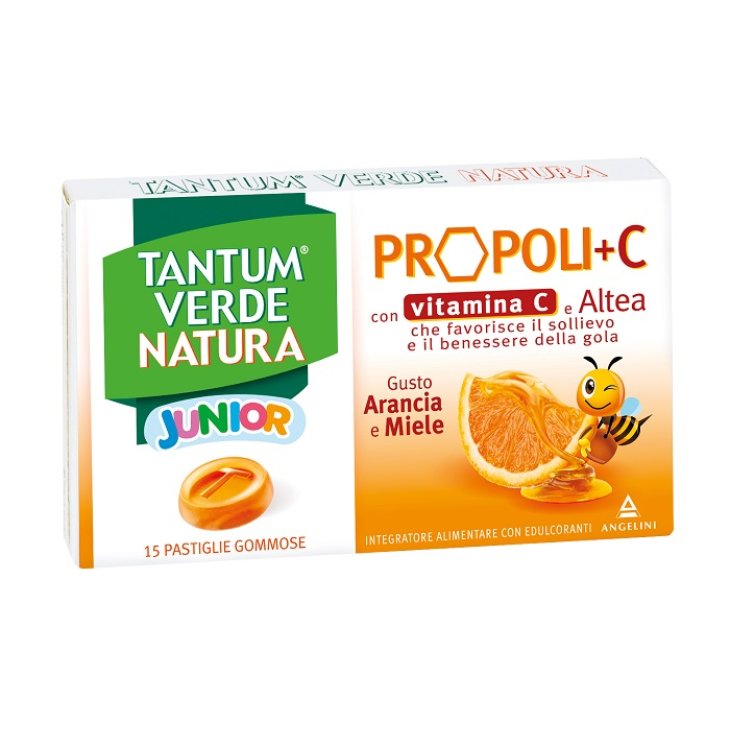 Tantum Verde Natura 15past Tantum Verde Natura 15past