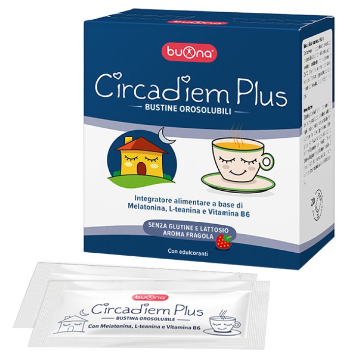 CIRCADIEM PLUS 20BUST CIRCADIEM PLUS 20BUST