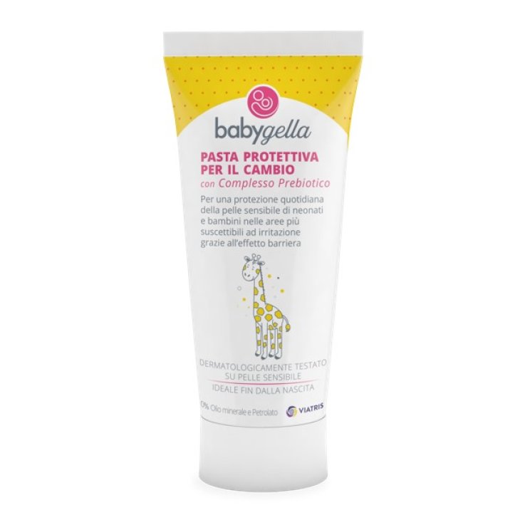 Babygella Prebiotic Pasta100ml