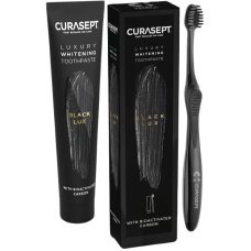 CURASEPT BLACK LUX DENTIF+SPAZ