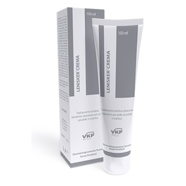 LENISKER CREMA 100ML LENISKER CREMA 100ML