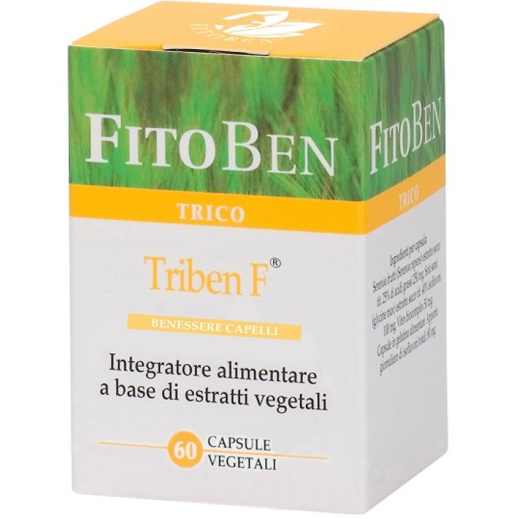 TRIBEN F 60CPS TRIBEN F 60CPS