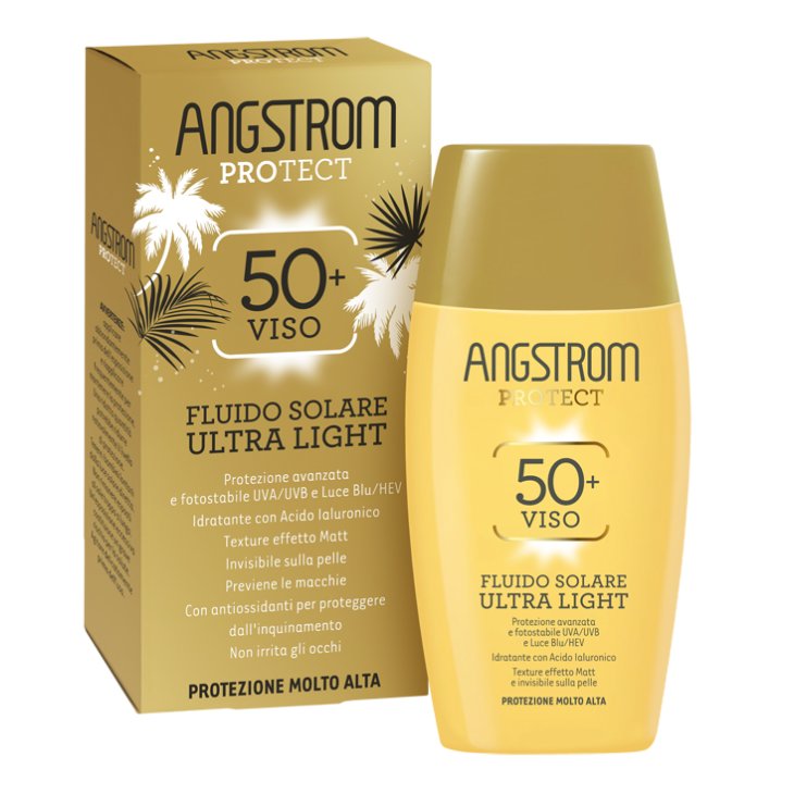 ANGSTROM FLUIDO SO VISO SPF50+ ANGSTROM FLUIDO SO VISO SPF50+