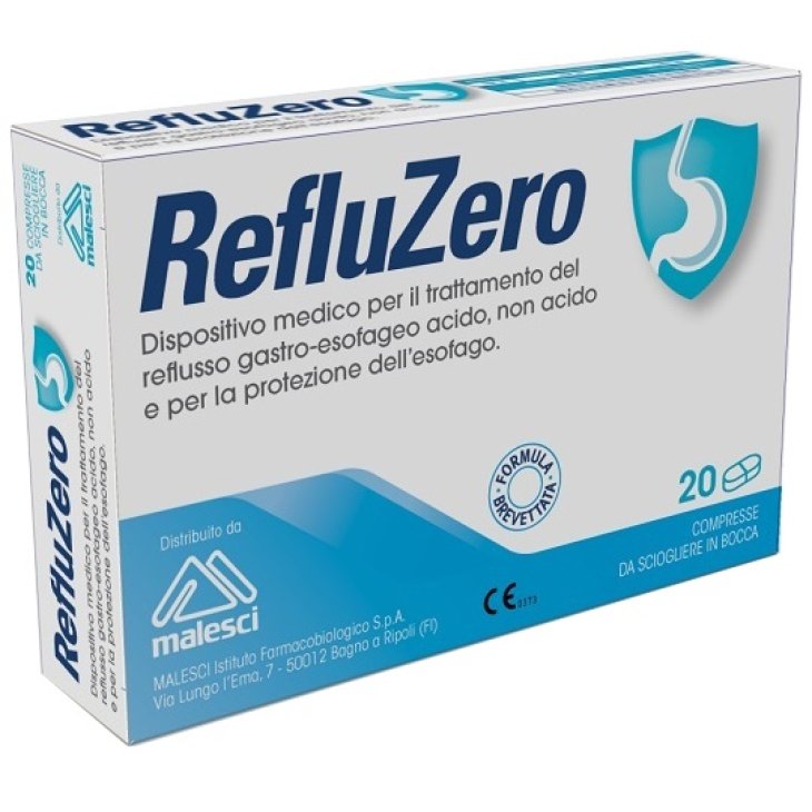 REFLUZERO 20CPR REFLUZERO 20CPR