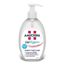 Amuchina Gel X-germ 600ml It Amuchina Gel X-germ 600ml It