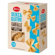DORIA FARFALLE INTEGRALI 400G