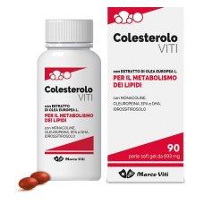 VITI COLESTEROLO 90PRL VITI COLESTEROLO 90PRL