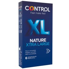 CONTROL NEW NAT 2,0 XL 6PZ CONTROL NEW NAT 2,0 XL 6PZ