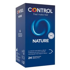 CONTROL NEW NATURE 2,0 24PZ CONTROL NEW NATURE 2,0 24PZ