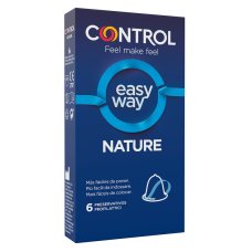 CONTROL NEW NAT EASY WAY 6PZ CONTROL NEW NAT EASY WAY 6PZ